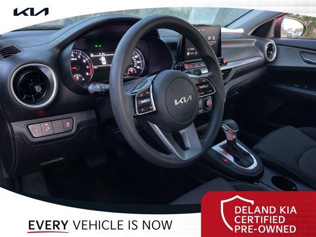 used 2023 Kia Forte car, priced at $16,154