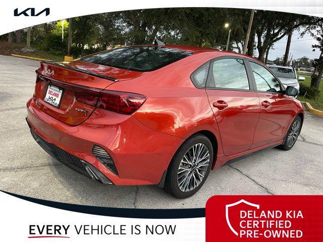 used 2024 Kia Forte car, priced at $19,995