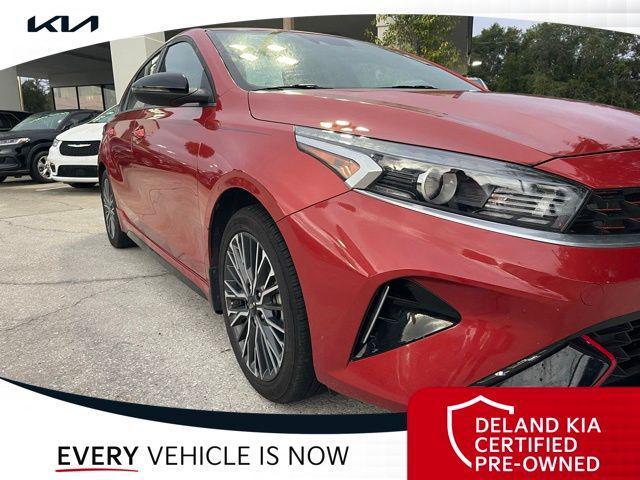 used 2024 Kia Forte car, priced at $19,995