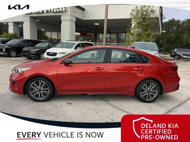 used 2024 Kia Forte car, priced at $19,995