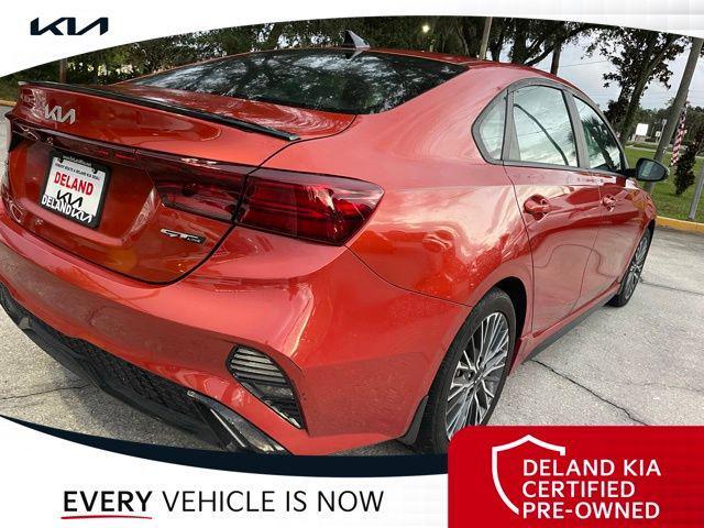 used 2024 Kia Forte car, priced at $19,995