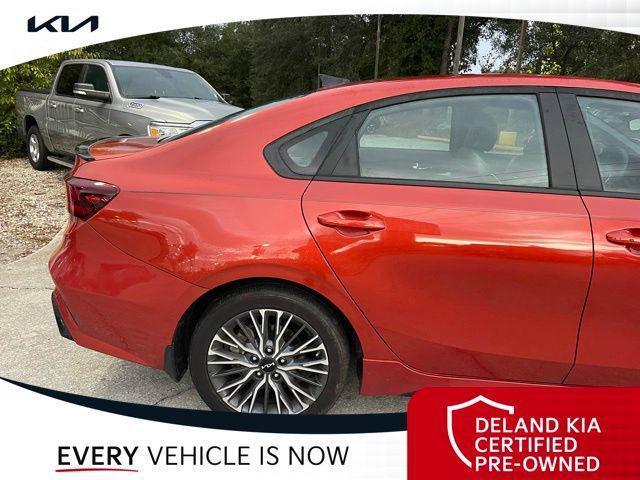 used 2024 Kia Forte car, priced at $19,995