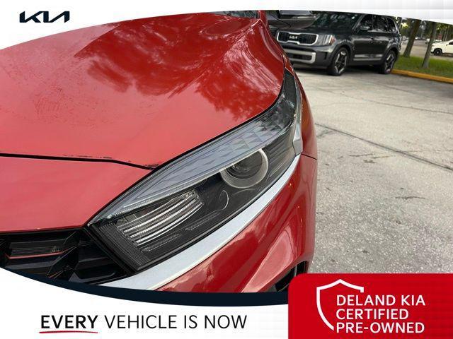 used 2024 Kia Forte car, priced at $19,995