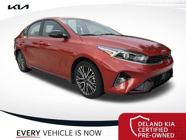 used 2024 Kia Forte car, priced at $20,980