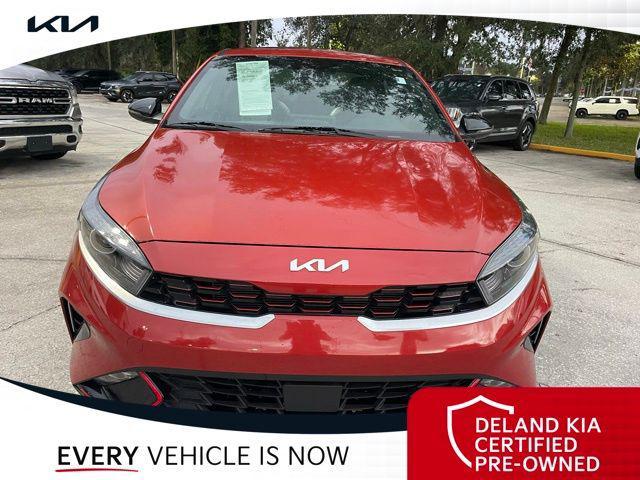used 2024 Kia Forte car, priced at $19,995