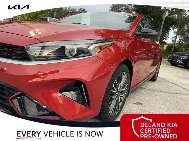 used 2024 Kia Forte car, priced at $19,995