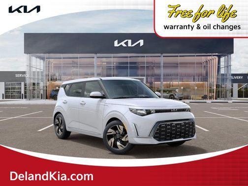 new 2025 Kia Soul car, priced at $25,805