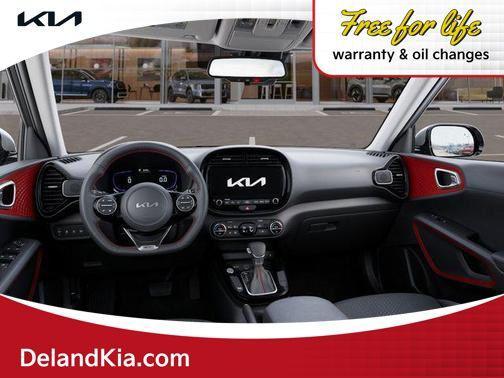new 2025 Kia Soul car, priced at $25,805