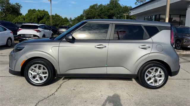 used 2023 Kia Soul car, priced at $19,890