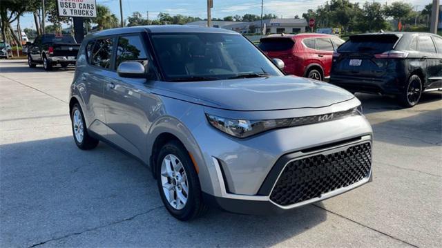 used 2023 Kia Soul car, priced at $19,890