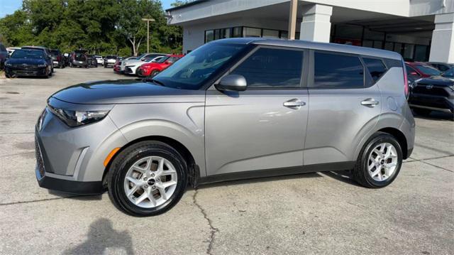 used 2023 Kia Soul car, priced at $19,890