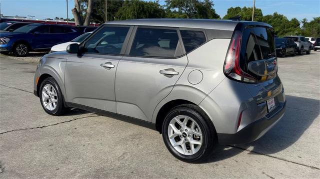 used 2023 Kia Soul car, priced at $19,890