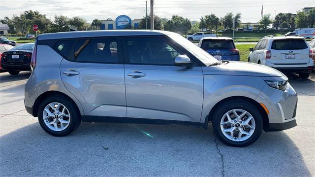 used 2023 Kia Soul car, priced at $19,890