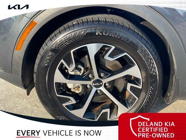 used 2024 Kia Sportage car, priced at $29,678