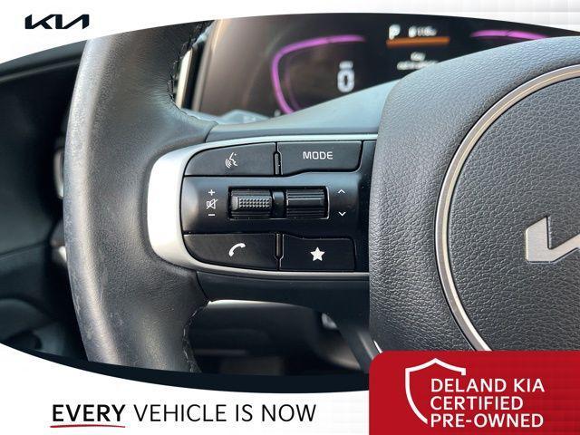used 2024 Kia Sportage car, priced at $29,678