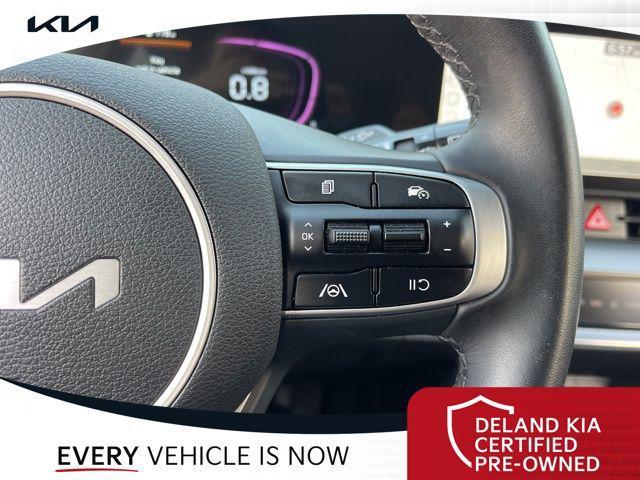 used 2024 Kia Sportage car, priced at $29,678