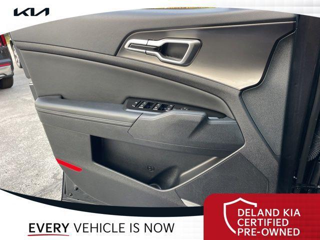 used 2024 Kia Sportage car, priced at $29,678