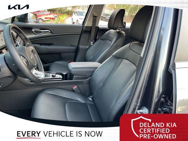 used 2024 Kia Sportage car, priced at $29,678