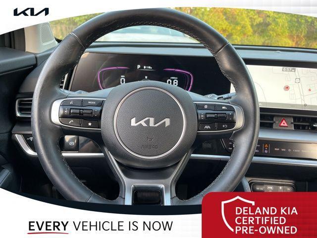 used 2024 Kia Sportage car, priced at $29,678