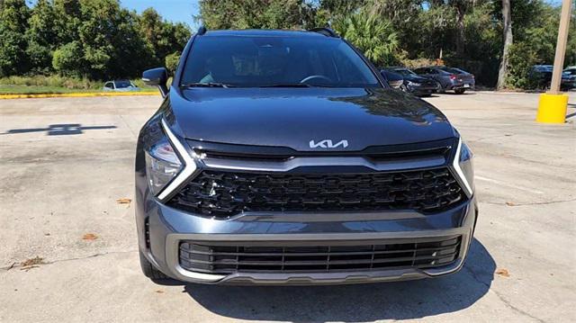 used 2023 Kia Sportage car