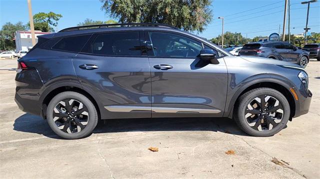 used 2023 Kia Sportage car