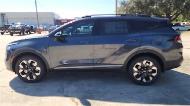 used 2023 Kia Sportage car