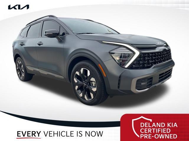 used 2023 Kia Sportage car, priced at $28,799