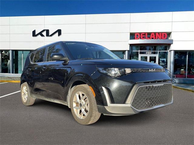 used 2023 Kia Soul car, priced at $21,243