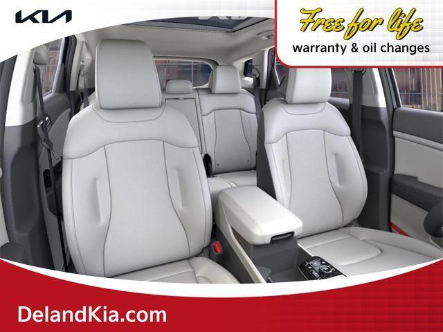 new 2025 Kia Sportage car, priced at $29,590