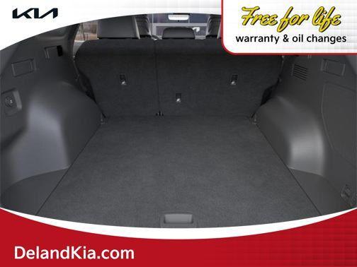 new 2025 Kia Sportage car, priced at $37,615
