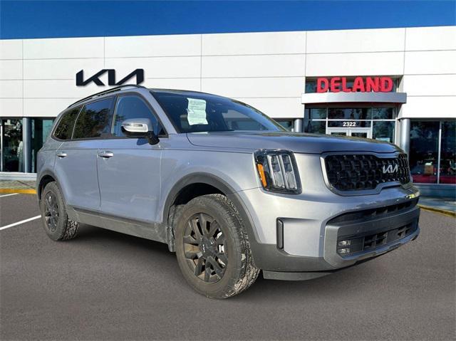 used 2023 Kia Telluride car, priced at $47,271