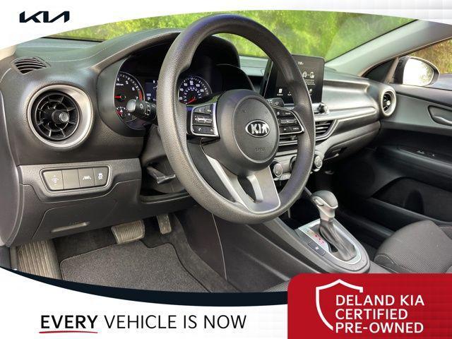used 2021 Kia Forte car, priced at $16,738