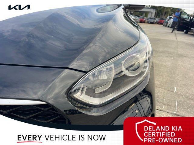 used 2021 Kia Forte car, priced at $16,738