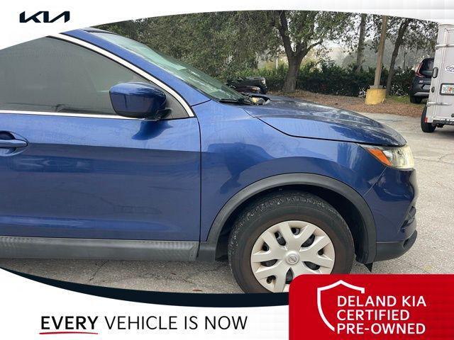 used 2020 Nissan Rogue Sport car, priced at $15,956