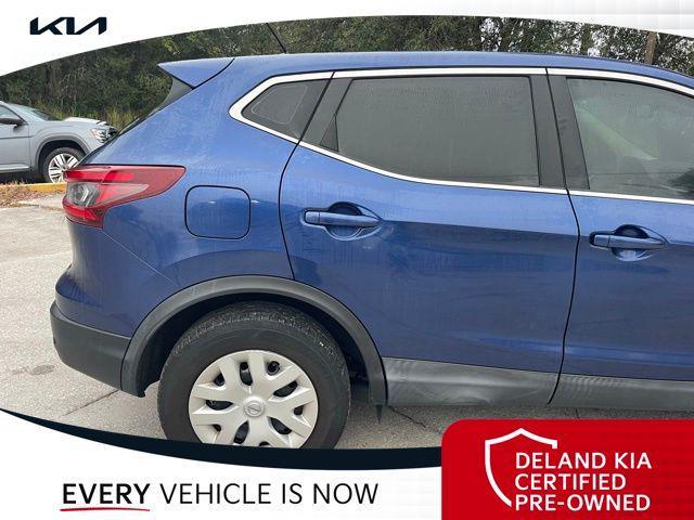 used 2020 Nissan Rogue Sport car, priced at $15,956