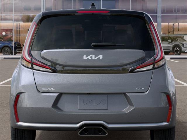 new 2025 Kia Soul car