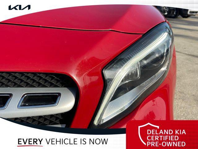 used 2020 Mercedes-Benz GLA 250 car, priced at $17,990