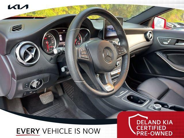 used 2020 Mercedes-Benz GLA 250 car, priced at $17,990