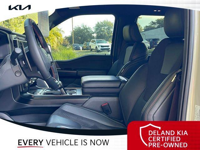 used 2024 Ford F-150 car, priced at $82,995