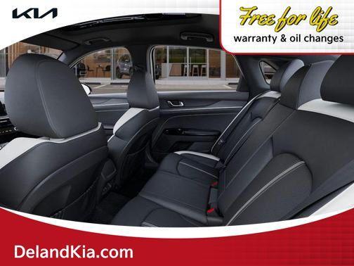 new 2025 Kia K5 car, priced at $31,820