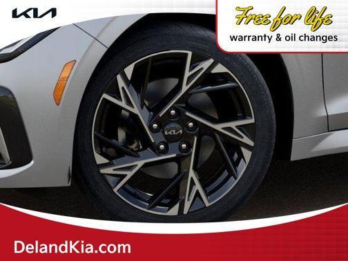 new 2025 Kia K5 car, priced at $31,820