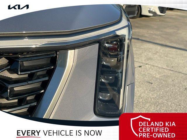 used 2024 Kia Sorento car, priced at $33,294