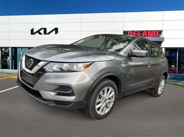 used 2022 Nissan Rogue Sport car, priced at $19,790