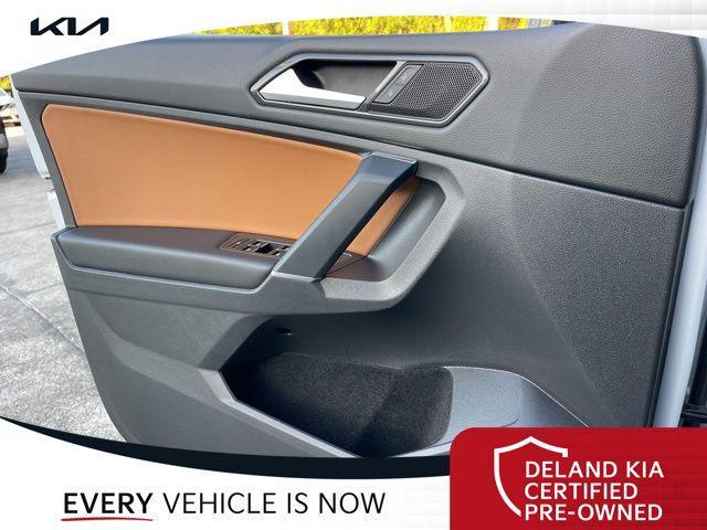 used 2018 Volkswagen Tiguan car, priced at $14,930