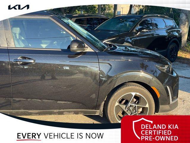used 2023 Kia Soul car, priced at $20,299