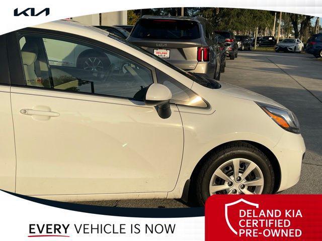 used 2013 Kia Rio car