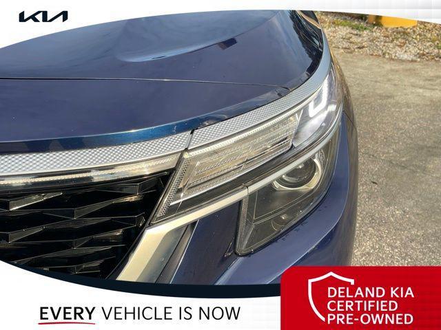 used 2022 Kia Seltos car, priced at $18,980