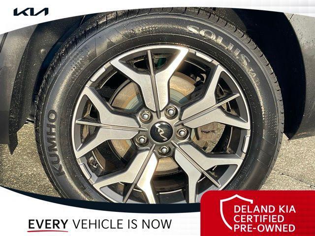 used 2022 Kia Seltos car, priced at $18,980