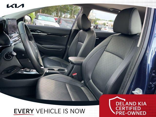 used 2022 Kia Seltos car, priced at $18,980