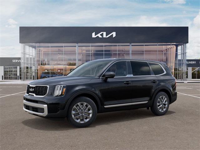 new 2025 Kia Telluride car, priced at $37,220